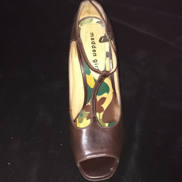 Madden Girl heels - Picture 4 of 5